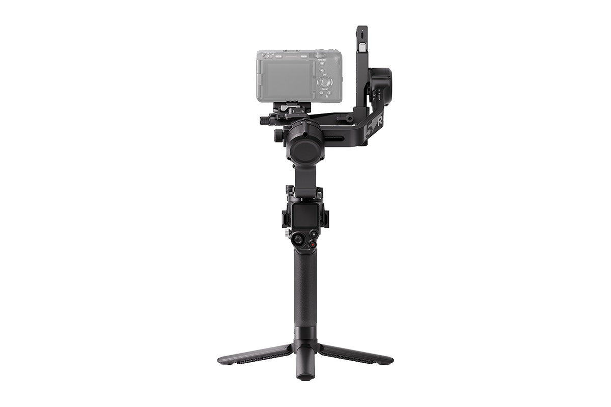DJI RS 5 Gimbal Stabiliser for DSLR and Mirrorless Cameras