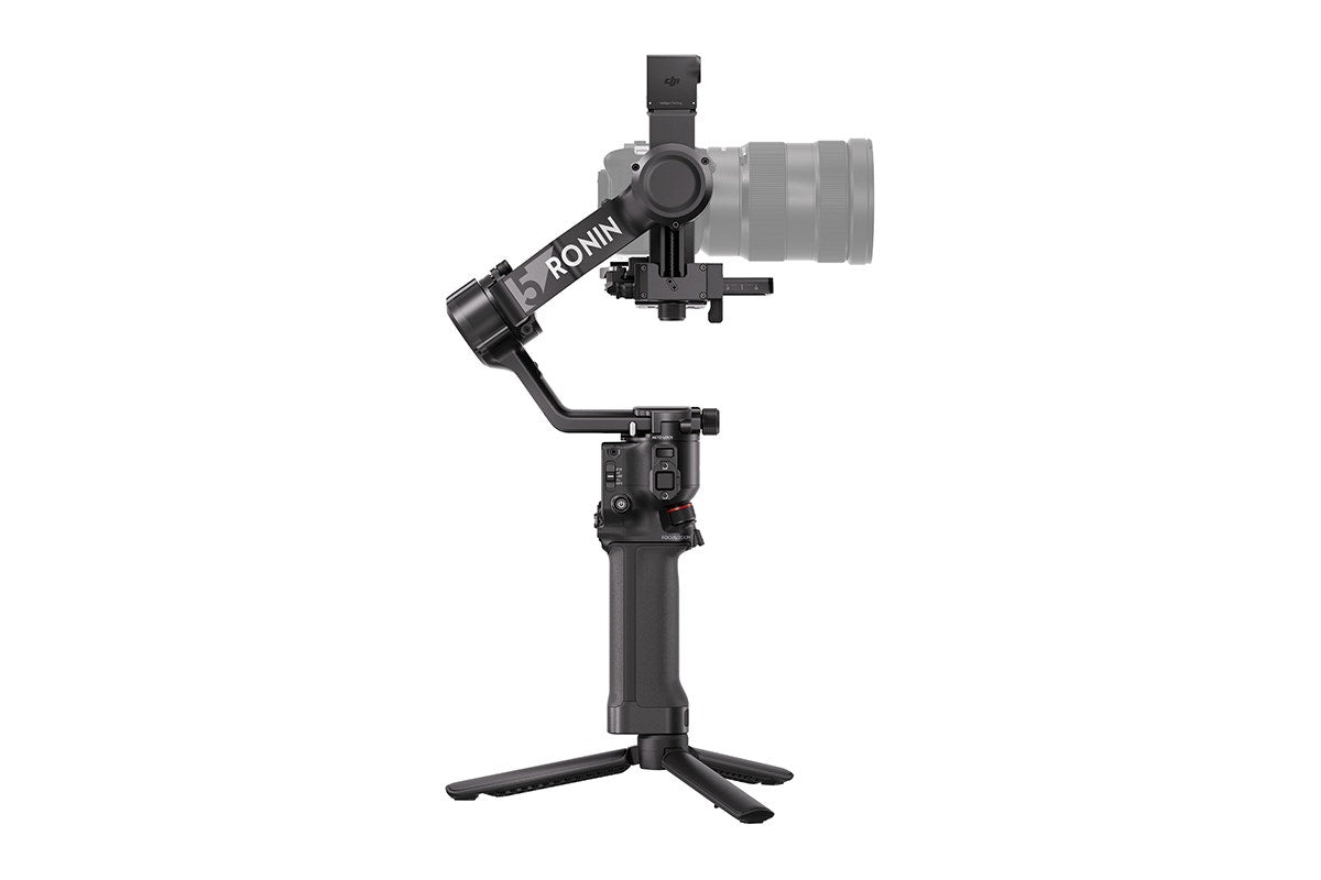 DJI RS 5 Gimbal Stabiliser for DSLR and Mirrorless Cameras
