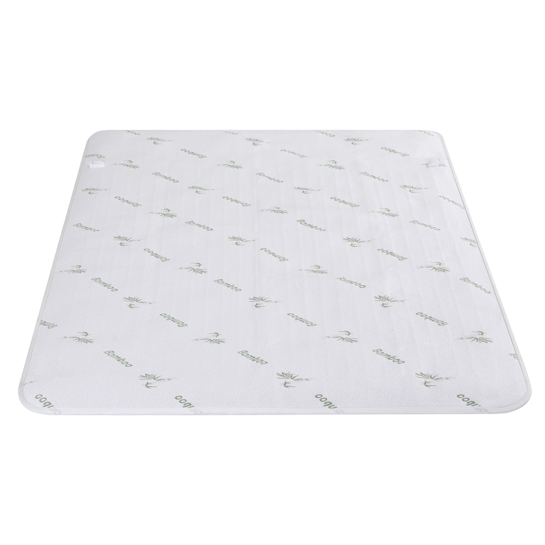 Giselle Bedding Bamboo Electric Blanket – Double, 9 Heat Settings
