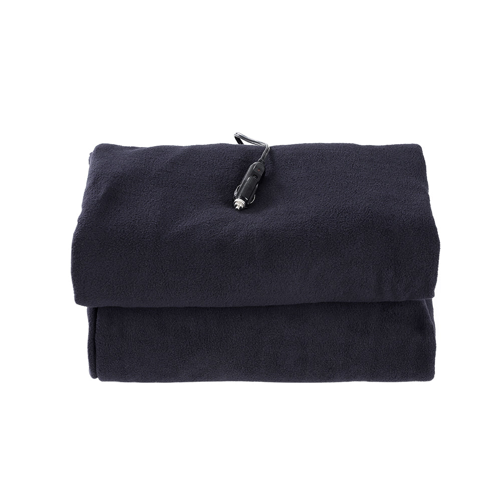 Giselle Bedding Electric Car Blanket 150cm x 110cm, 12V DC, Overheat Protection - SuperSaverAU - view 3