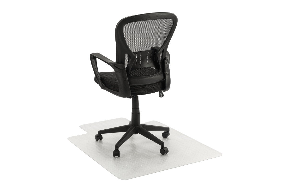 Ergolux Heavy Duty Office Chair Mat for Hardwood Floors (900 x 1200mm)