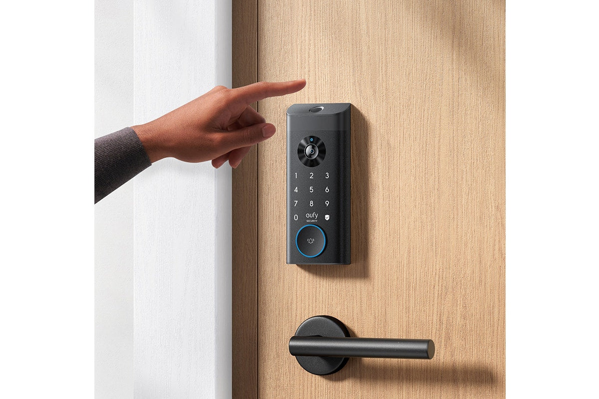 Eufy Security Video Smart Lock E330 - T8531 - SuperSaverAU - view 4