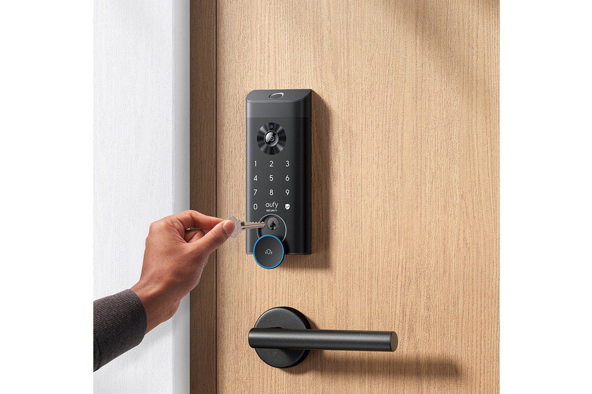 Eufy Security Video Smart Lock E330 - T8531 - SuperSaverAU - view 5