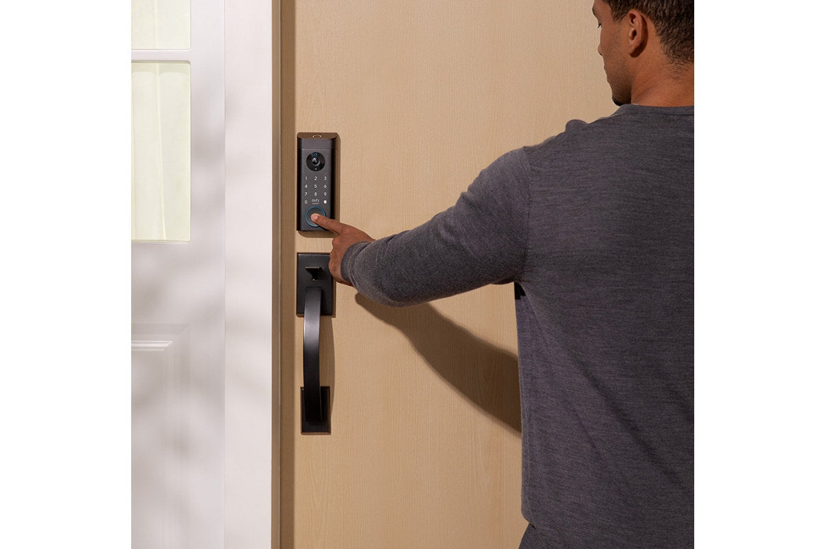 Eufy Security Video Smart Lock E330 - T8531 - SuperSaverAU - view 6