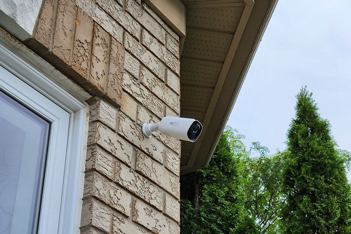 Eufy Eufycam 3 4K Wireless Home Security System (4 Pack)
