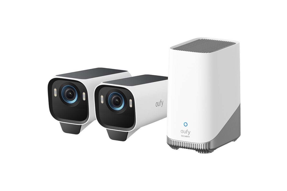Eufy S3 Pro Security Camera Kit (2 Pack)