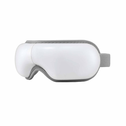Livemor Foldable Heated Eye Massager with Bluetooth Air Compression and Vibration