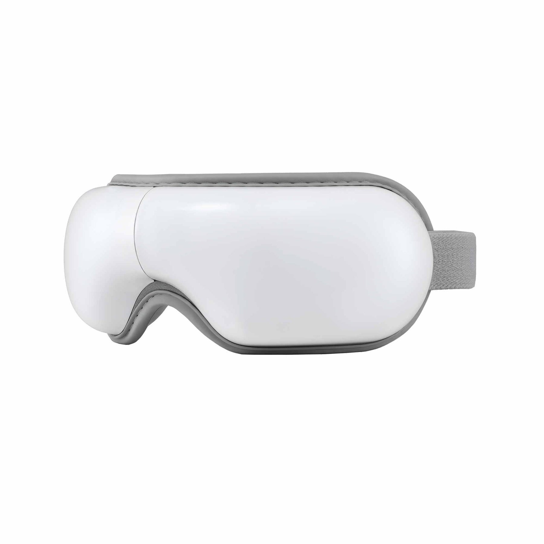 Livemor Foldable Heated Eye Massager with Bluetooth Air Compression and Vibration