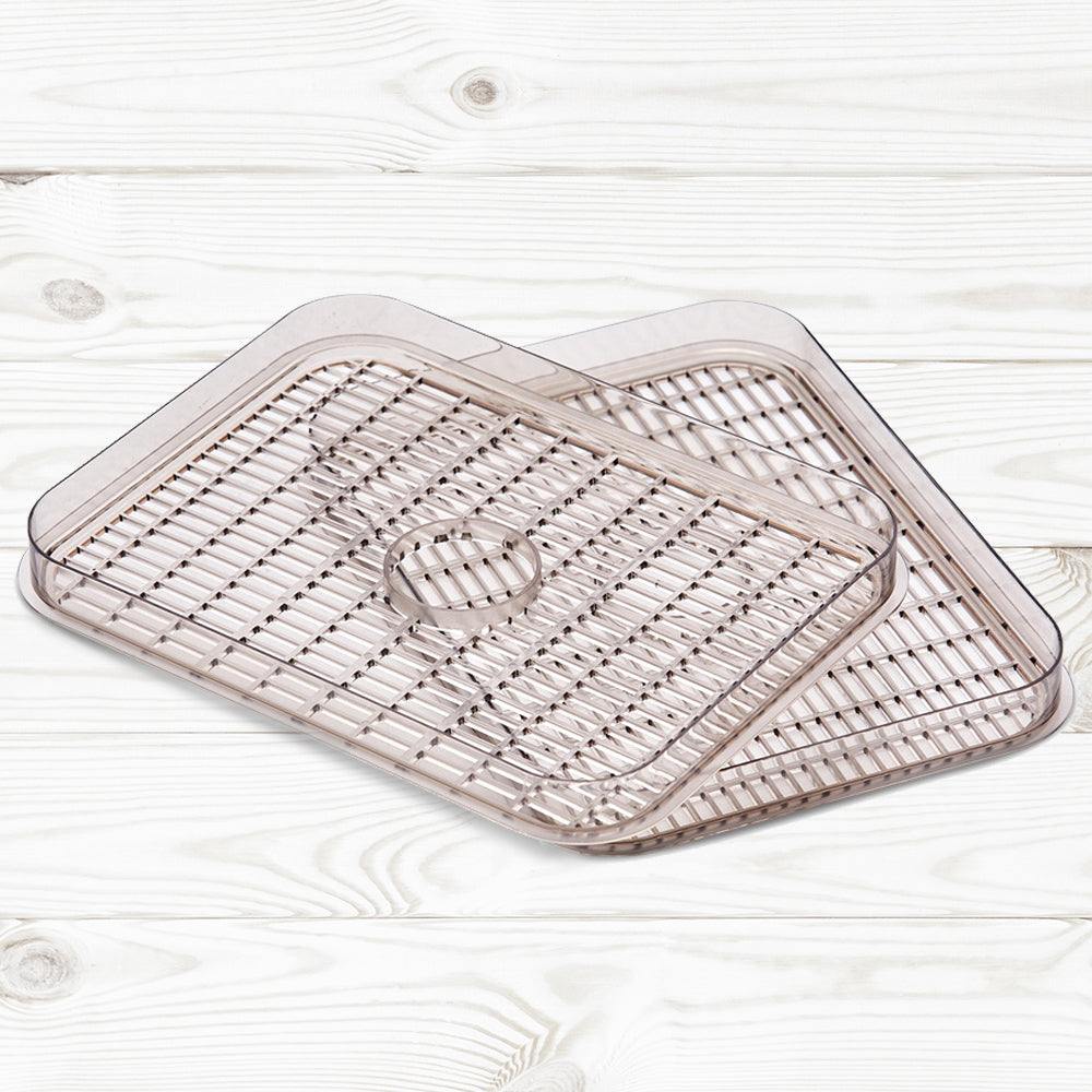 Food Dehydrator Add On Tray X2 - SuperSaverAU - view 1