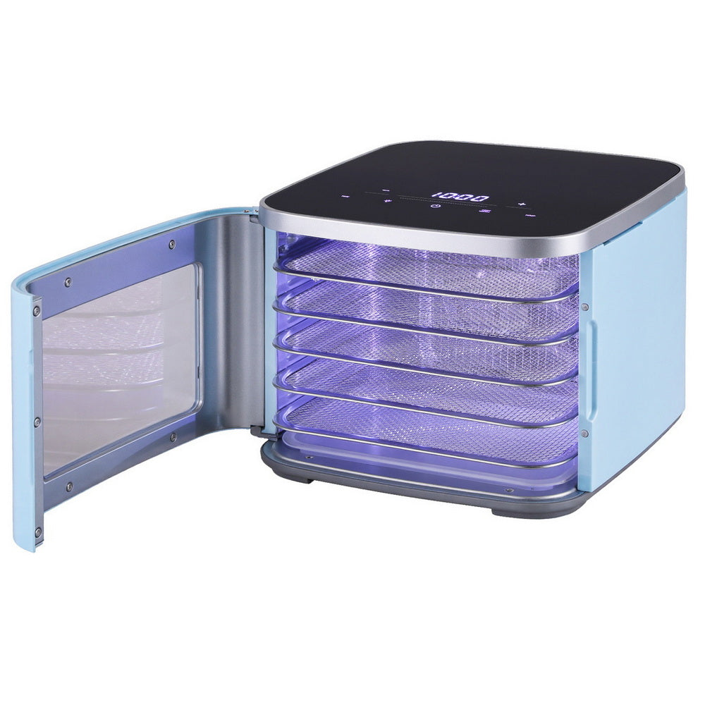 Devanti 5 Tray Mini Food Dehydrator 500W