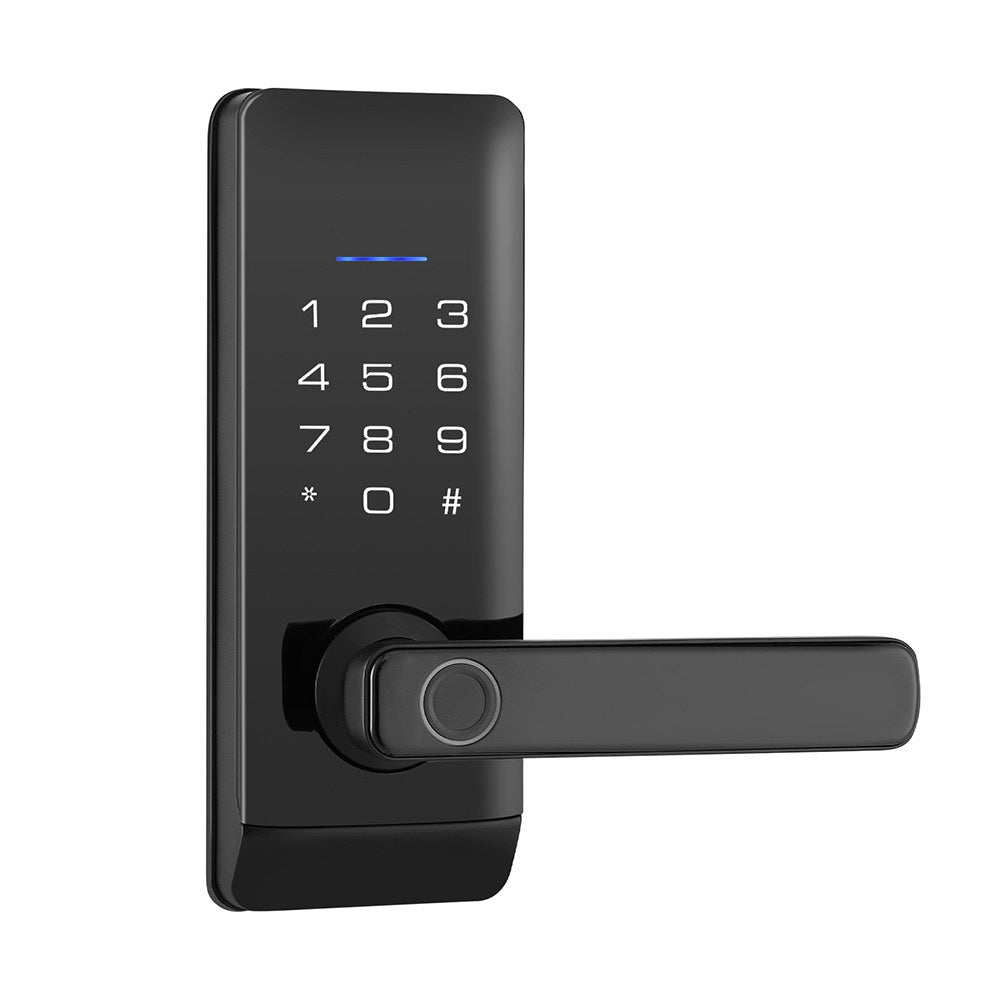 UL-tech Fingerprint Door Lock Smart Home System - SuperSaverAU - view 1