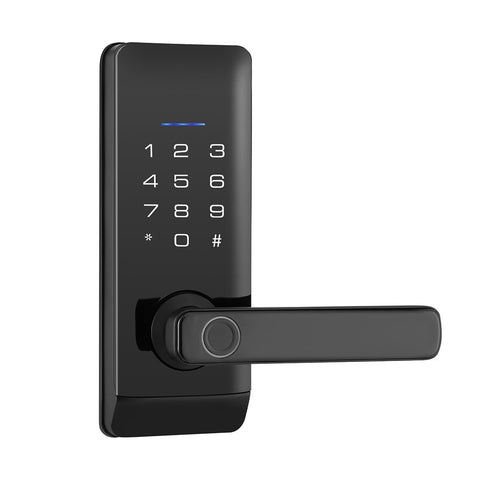 UL-tech Fingerprint Door Lock Smart Home System - SuperSaverAU - view 1