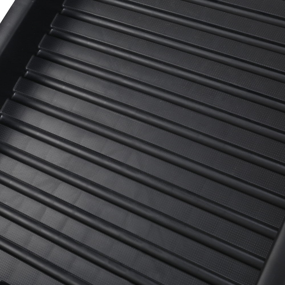 Portable Folding Pet Ramp for Cars - Black, 40cm x 152cm, 80kg Capacity - SuperSaverAU - view 5
