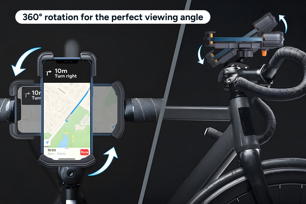 Fortis Scooter and Bike Phone Holder - SuperSaverAU - view 6