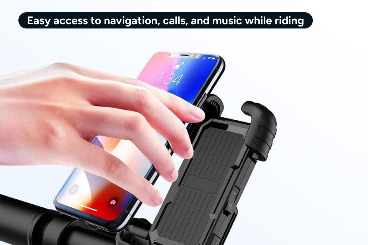 Fortis Scooter and Bike Phone Holder - SuperSaverAU - view 7