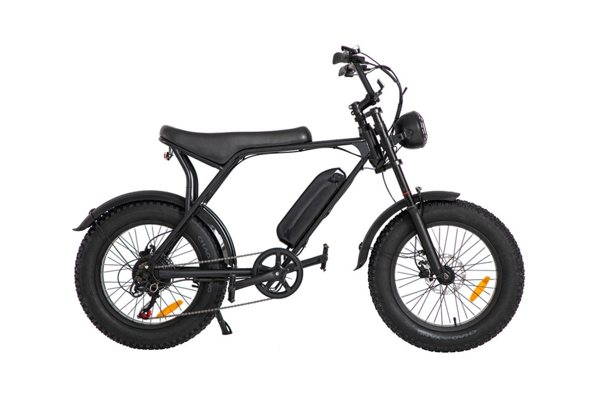 Fortis FatBro 48V 10.4Ah Fat Tyre Electric Bike