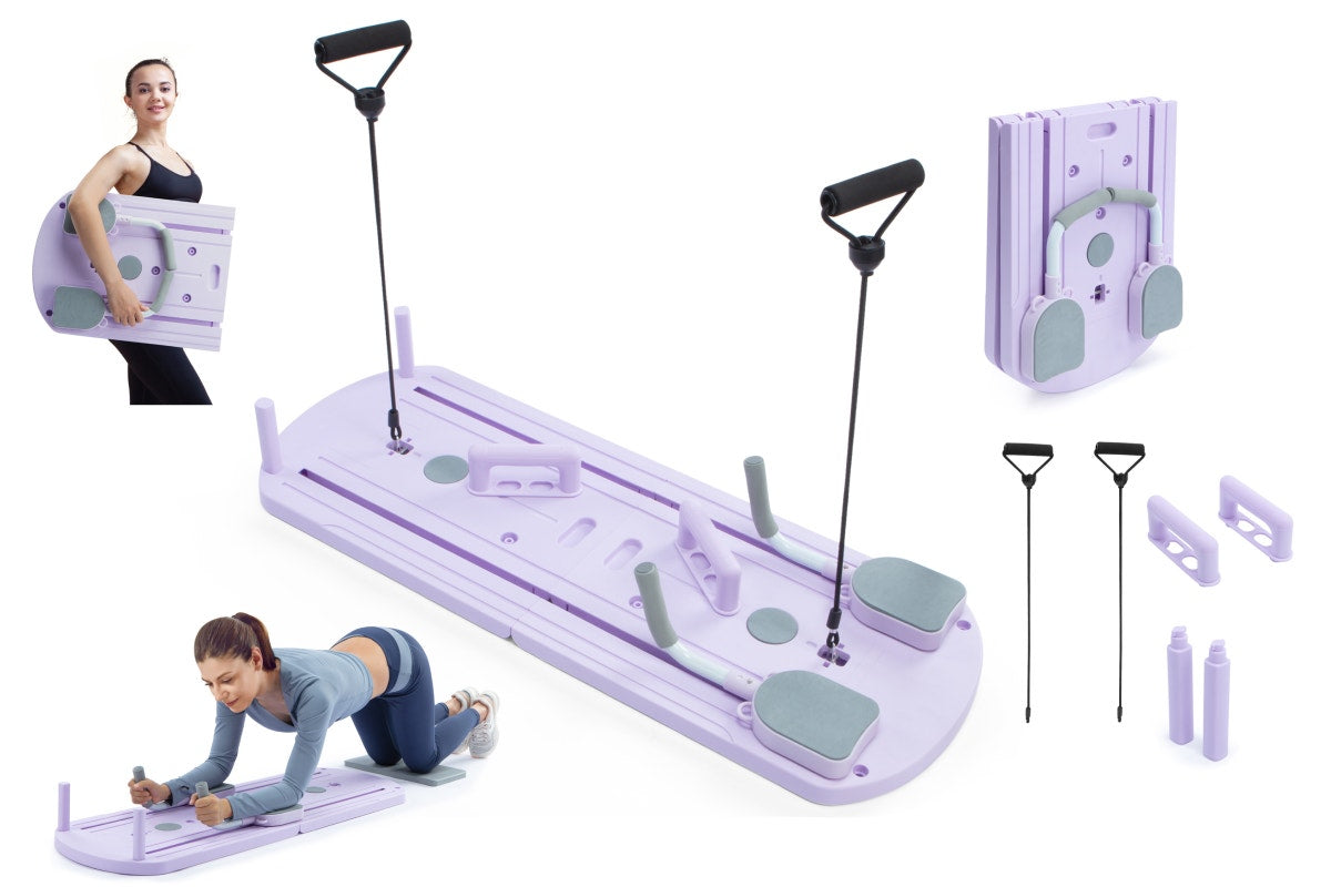 Fortis 5-in-1 Pilates Board Reformer Set - SuperSaverAU - view 8