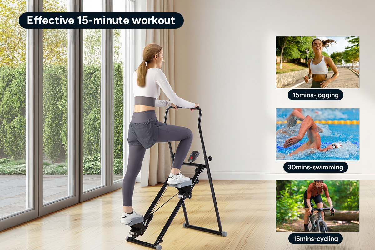 Fortis Foldable Stair Climber