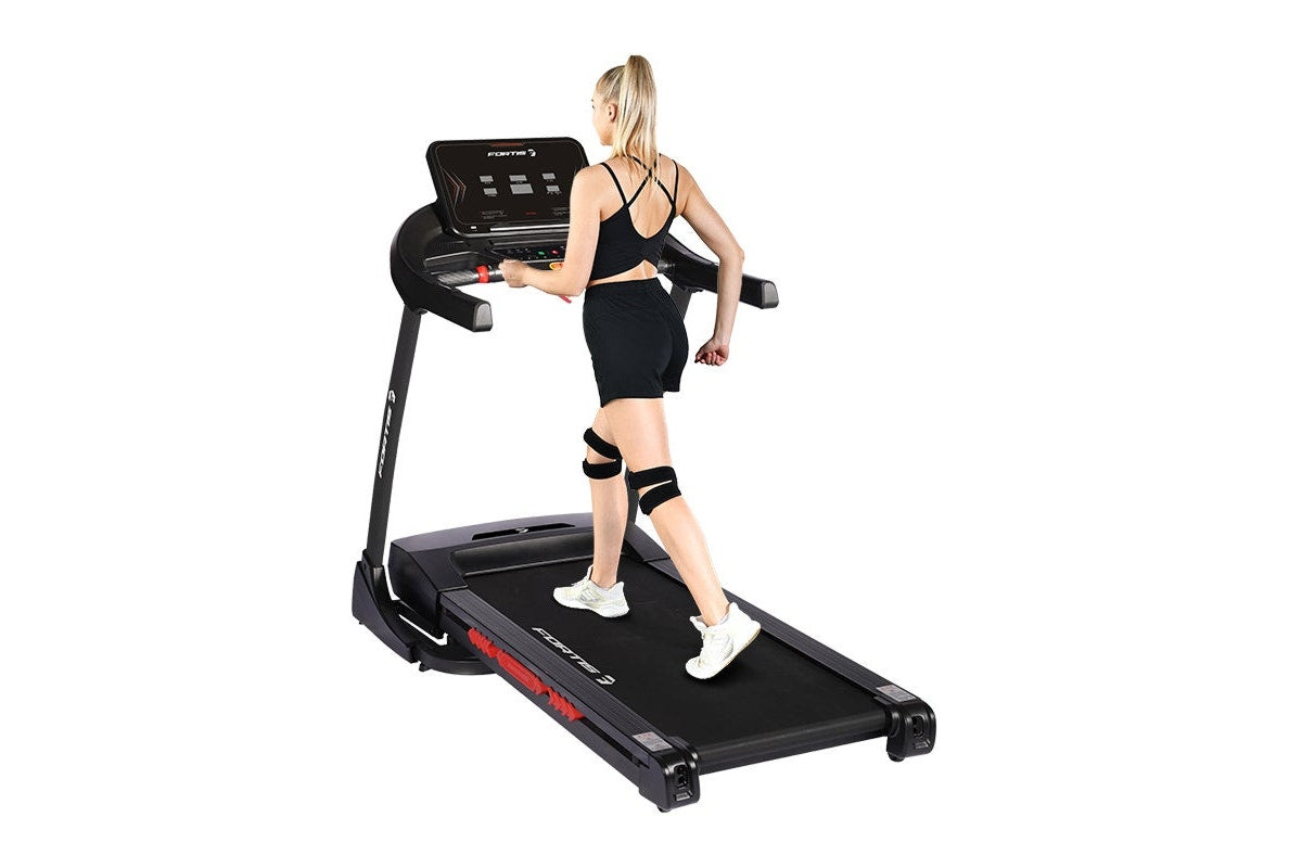 Fortis 560mm Foldable Incline Treadmill