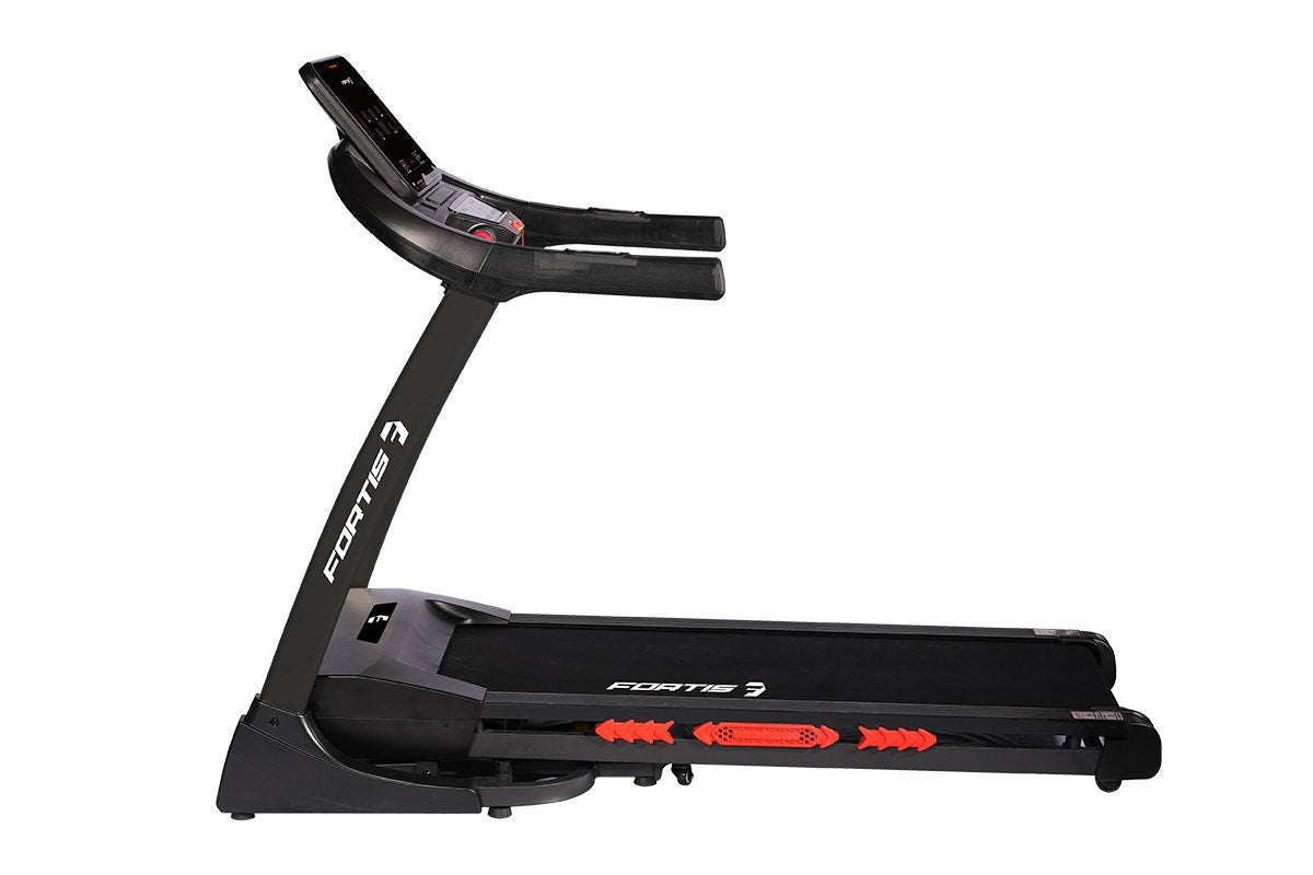 Fortis 560mm Foldable Incline Treadmill