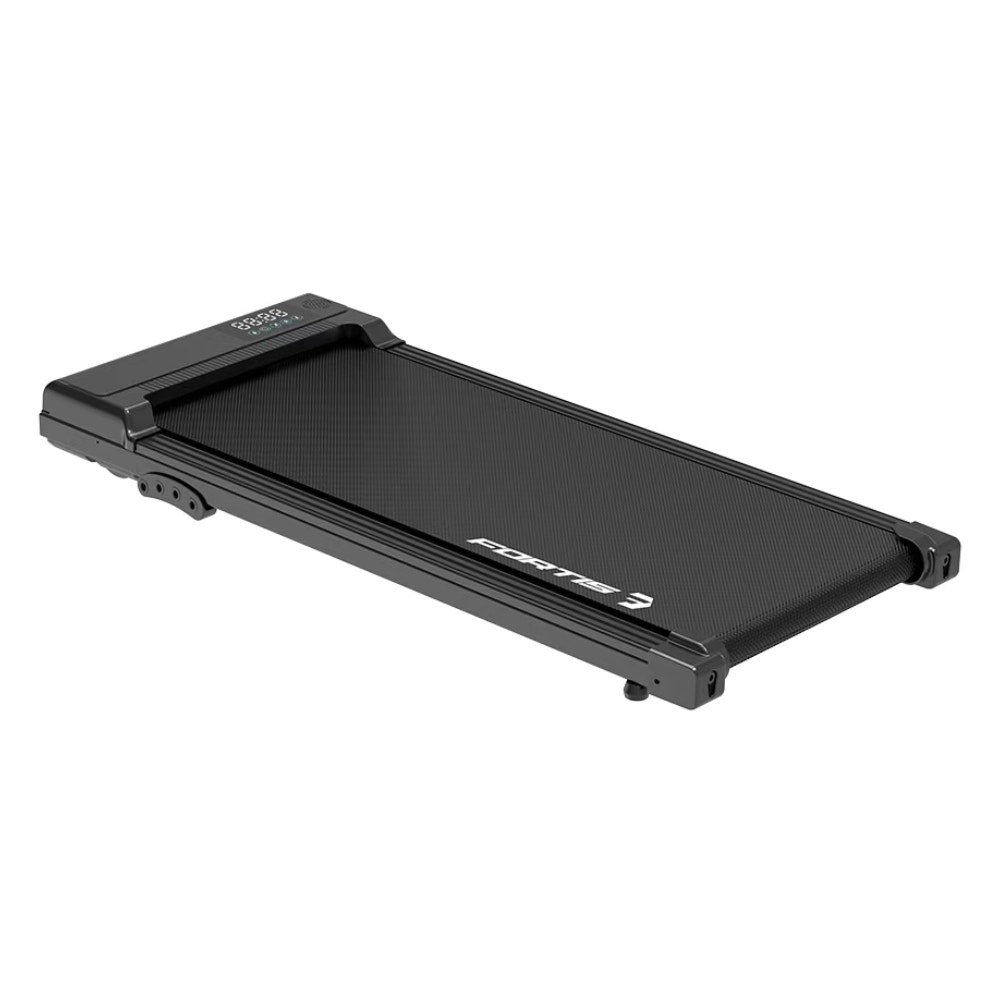Fortis Walking Pad with Incline (Black)