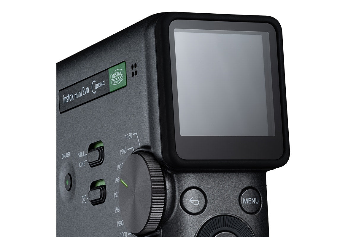Fujifilm Instax Mini EVO Cinema Instant Camera