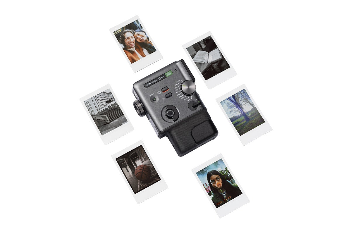 Fujifilm Instax Mini EVO Cinema Instant Camera
