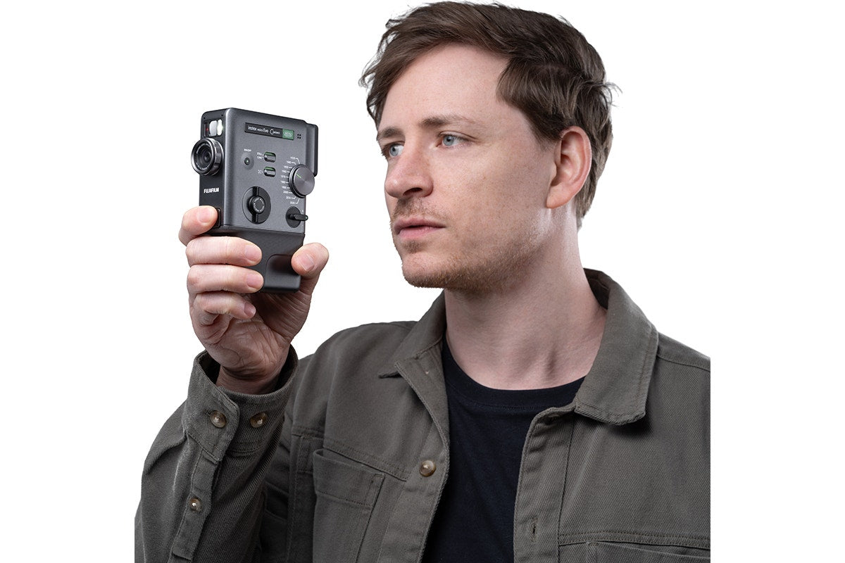 Fujifilm Instax Mini EVO Cinema Instant Camera