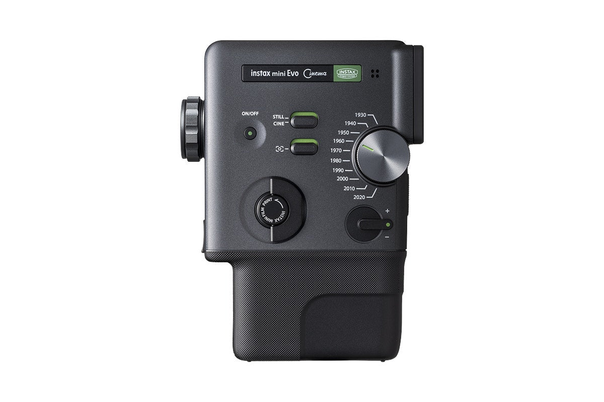 Fujifilm Instax Mini EVO Cinema Instant Camera