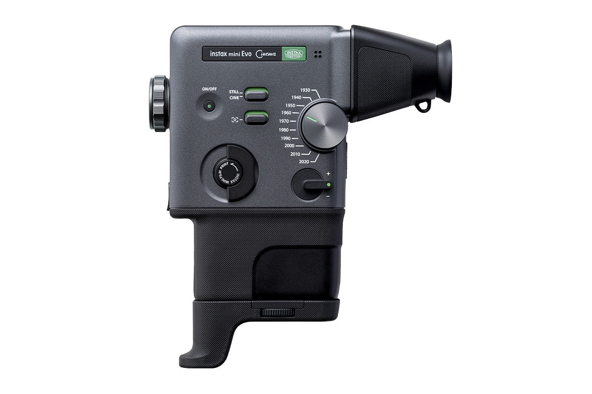 Fujifilm Instax Mini EVO Cinema Instant Camera