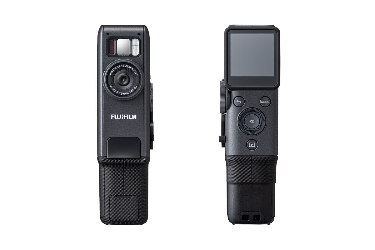 Fujifilm Instax Mini EVO Cinema Instant Camera