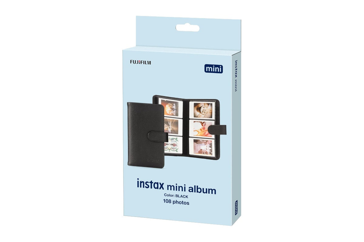 Fujifilm Instax Mini Film Album