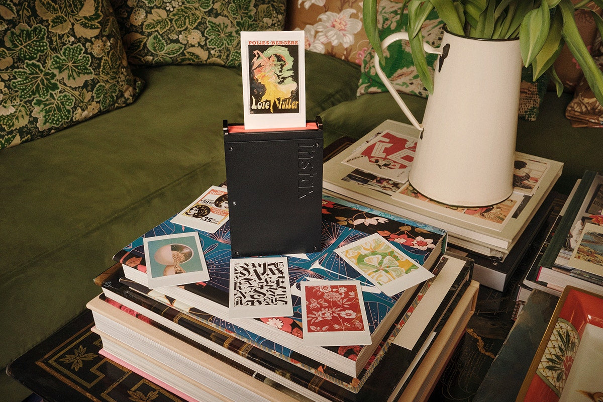 Fujifilm Instax Mini Link+ Smartphone Photo Printer