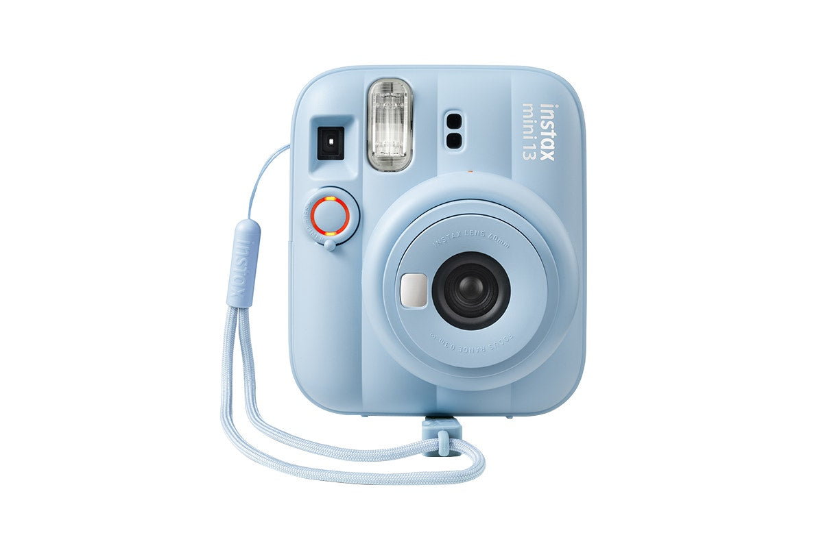 Fujifilm Instax Mini 13 Instant Camera (Frost Blue)