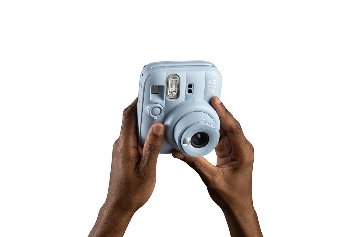 Fujifilm Instax Mini 13 Instant Camera (Frost Blue)