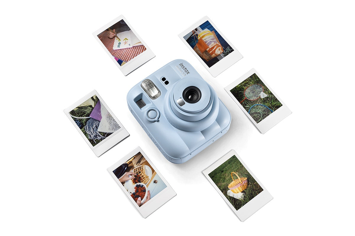 Fujifilm Instax Mini 13 Instant Camera (Frost Blue)