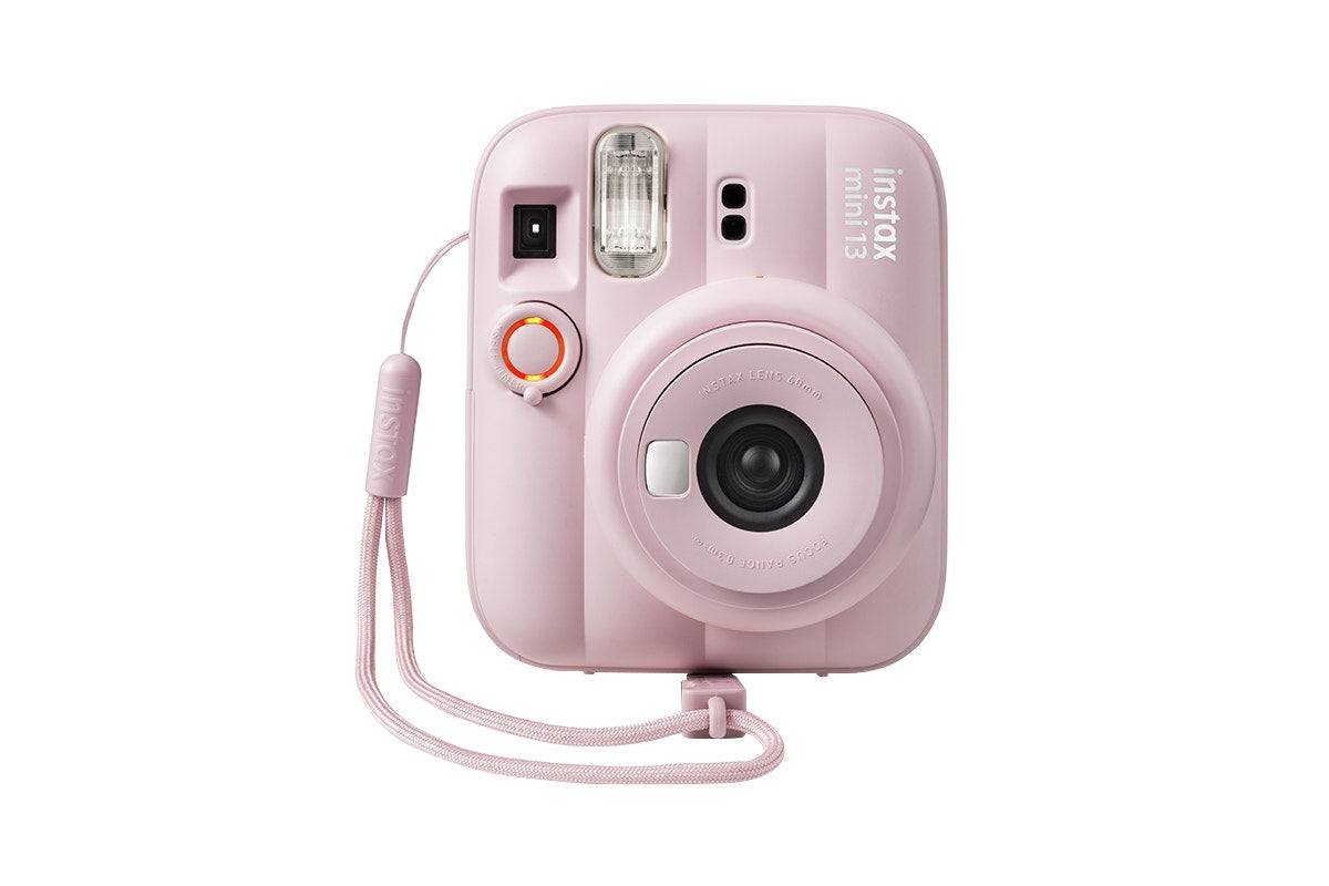 Fujifilm Instax Mini 13 Instant Camera (Candy Pink)