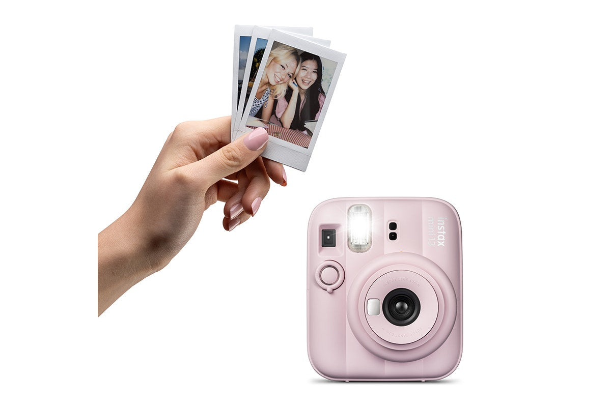 Fujifilm Instax Mini 13 Instant Camera (Candy Pink)