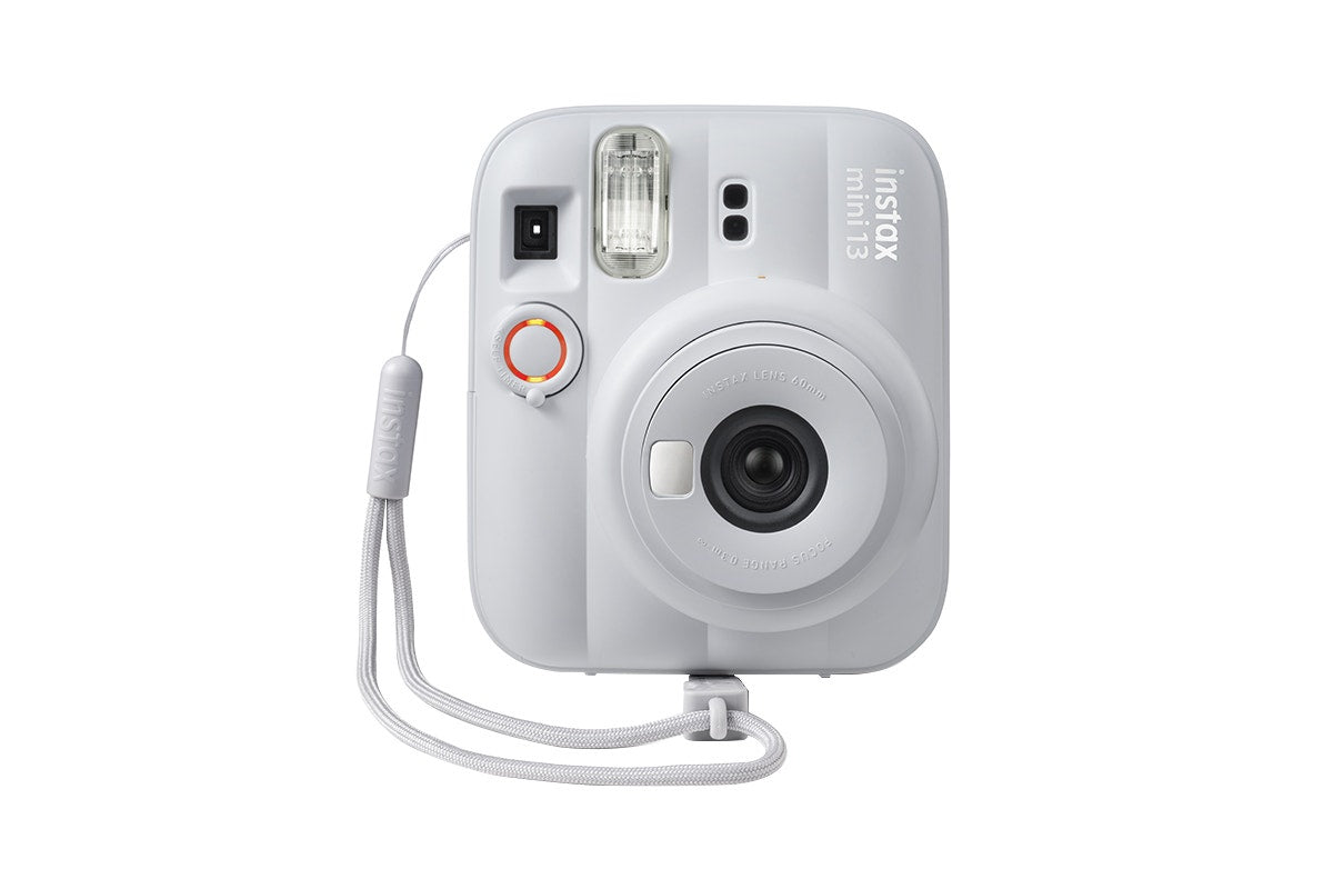 Fujifilm Instax Mini 13 Instant Camera (Clay White)