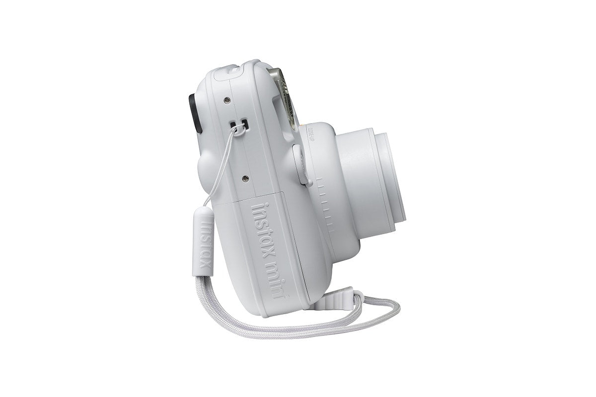 Fujifilm Instax Mini 13 Instant Camera (Clay White)
