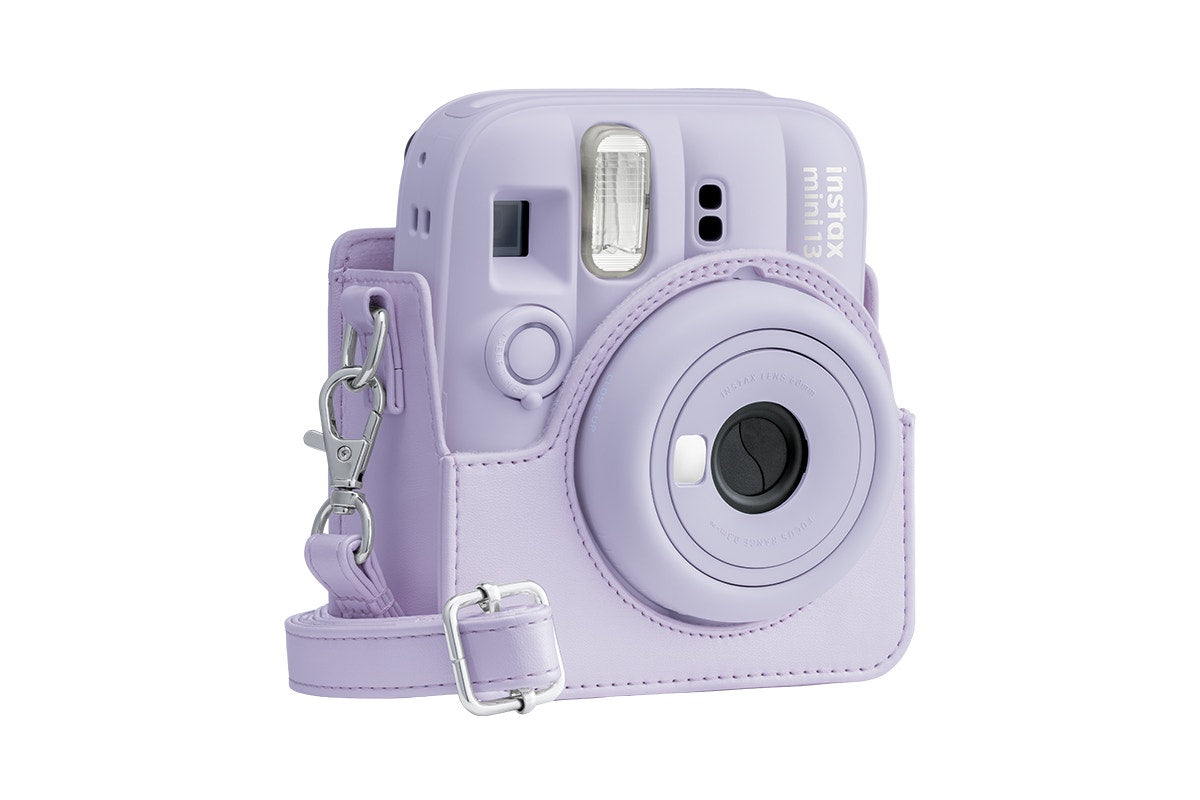 Fujifilm Instax Mini 13 Instant Camera Case (Purple)