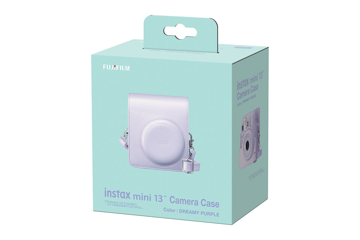 Fujifilm Instax Mini 13 Instant Camera Case (Purple)