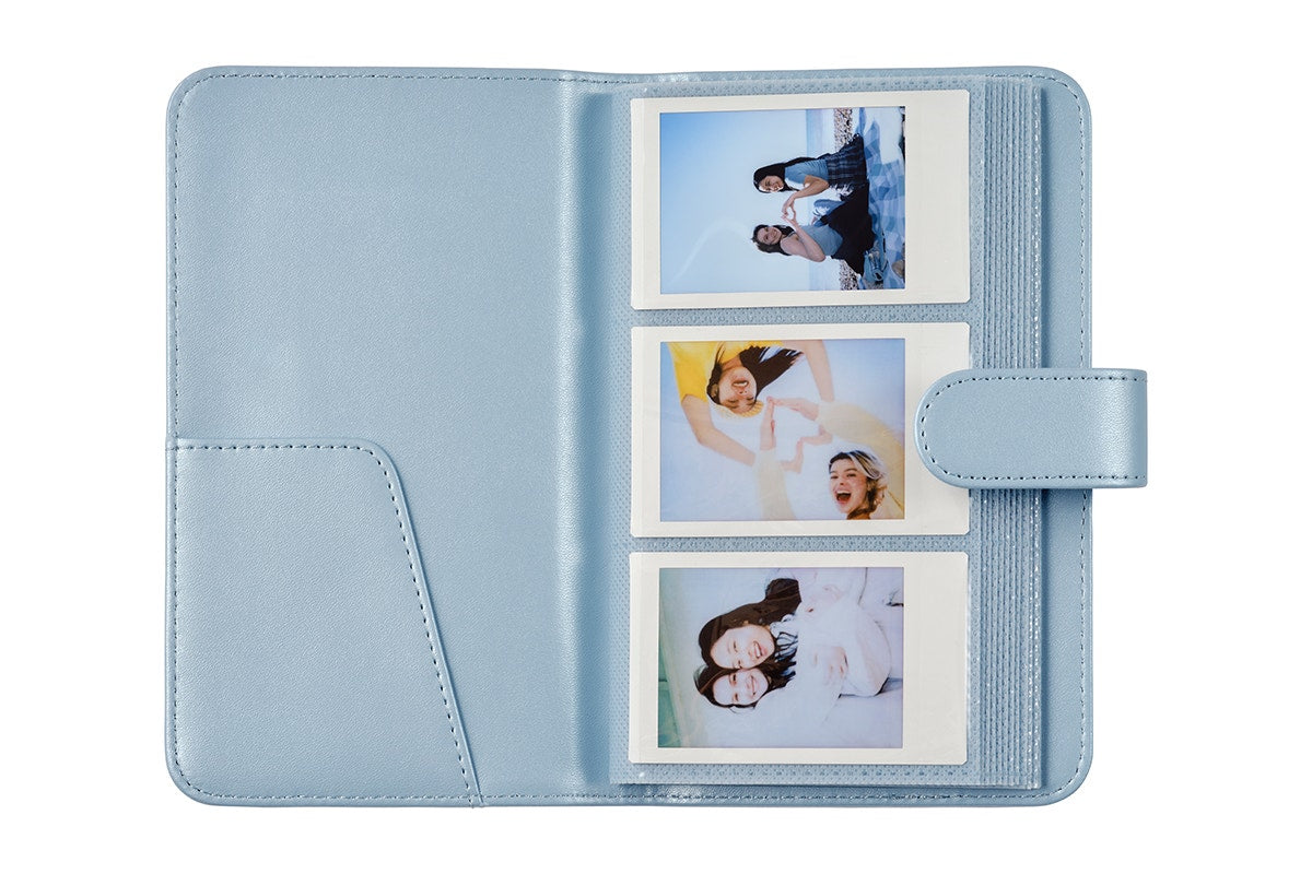 Fujifilm Instax Mini Film Album (Blue)