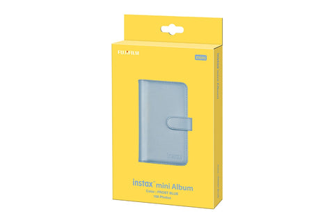 Fujifilm Instax Mini Film Album (Blue)
