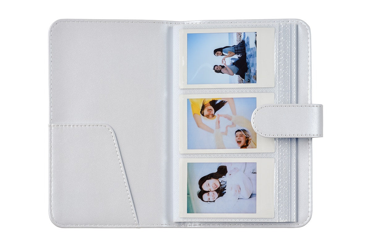 Fujifilm Instax Mini Film Album (White)