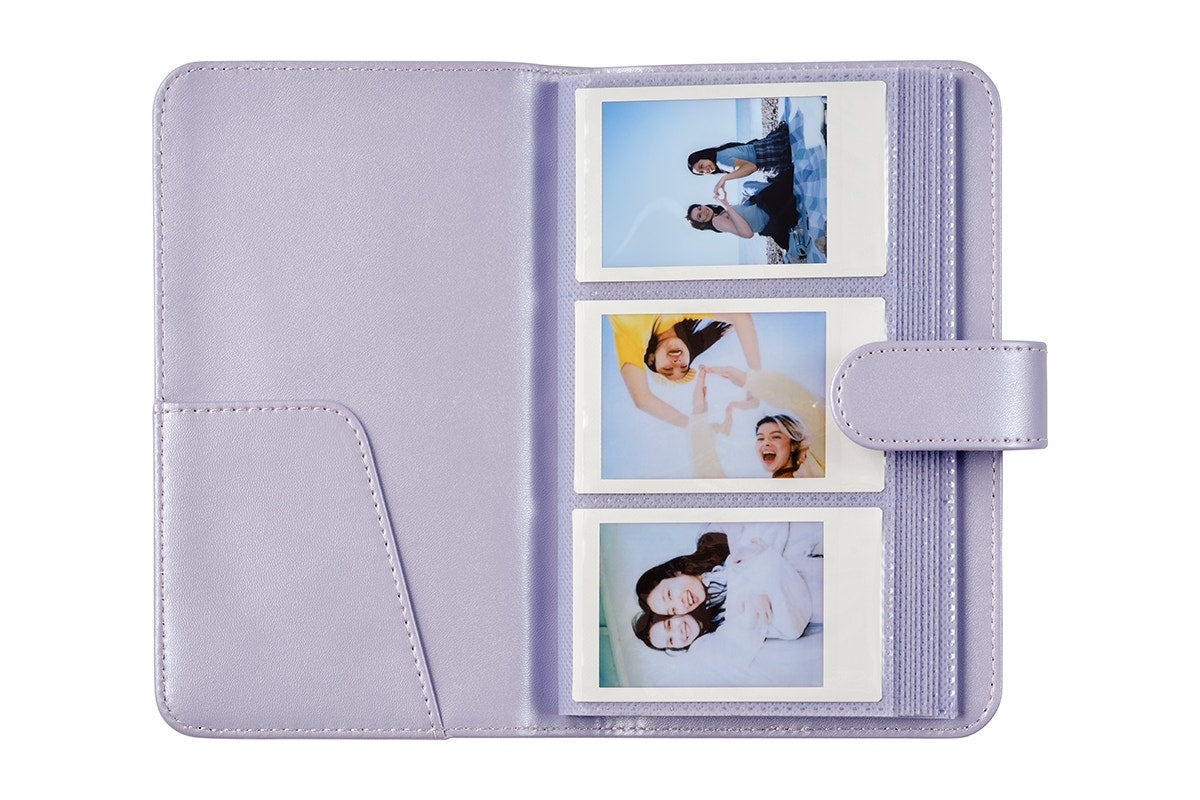 Fujifilm Instax Mini Film Album (Purple)