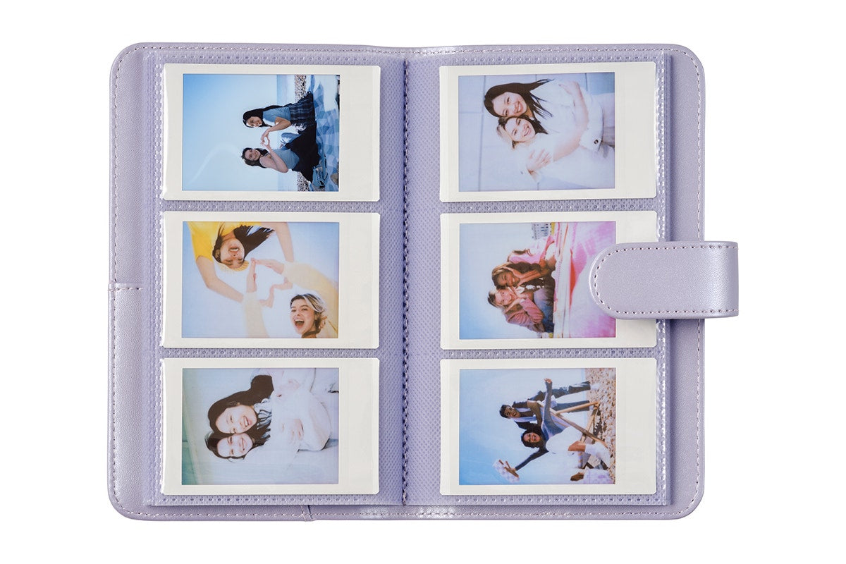 Fujifilm Instax Mini Film Album (Purple)