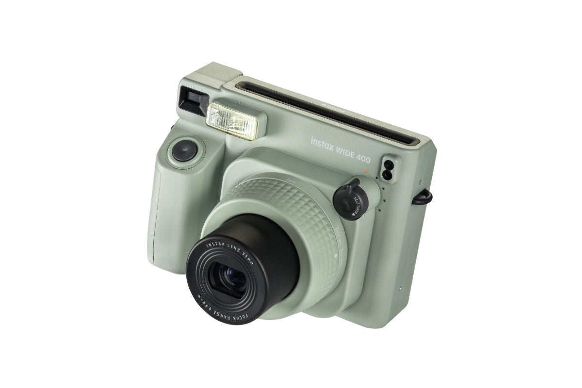 Fujifilm Instax Wide 400 Instant Camera (Green)
