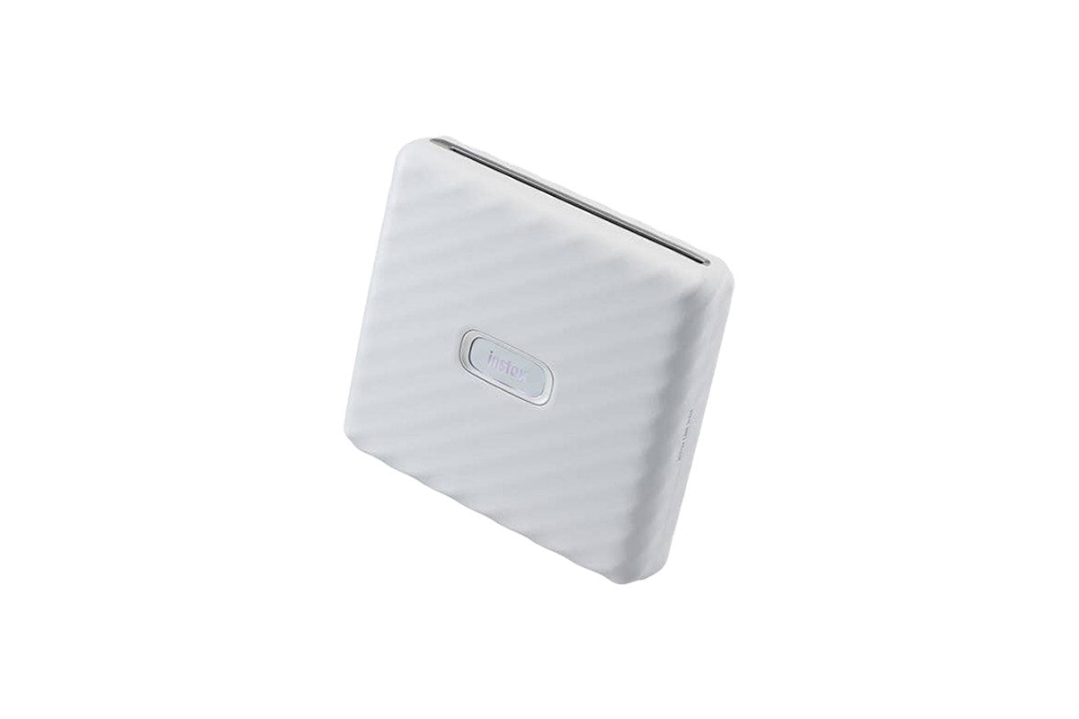 Fujifilm Instax Wide Link Smartphone Printer (Ash White)