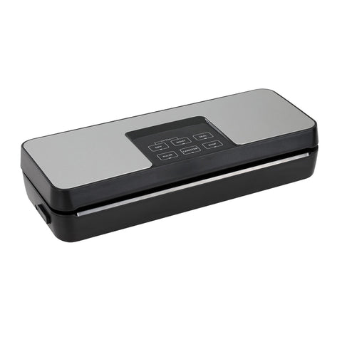 Devanti Food Vacuum Sealer 110W, 80kpa Suction, 375x145x85mm, 5 Modes - SuperSaverAU - view 1
